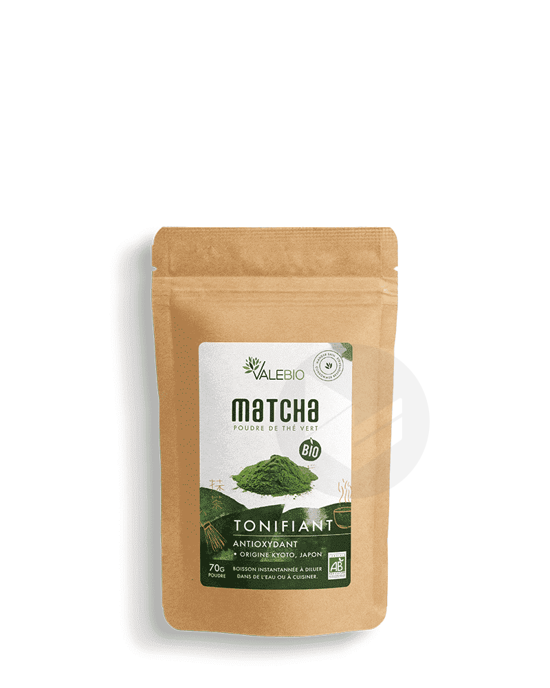 Matcha Bio 70g