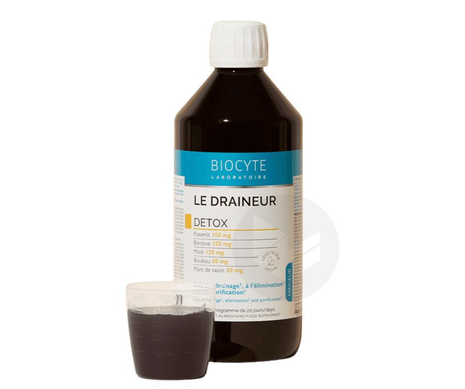 LE DRAINEUR 500ml