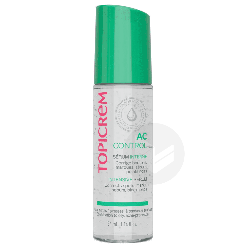 AC CONTROL Sérum intensif 34ml