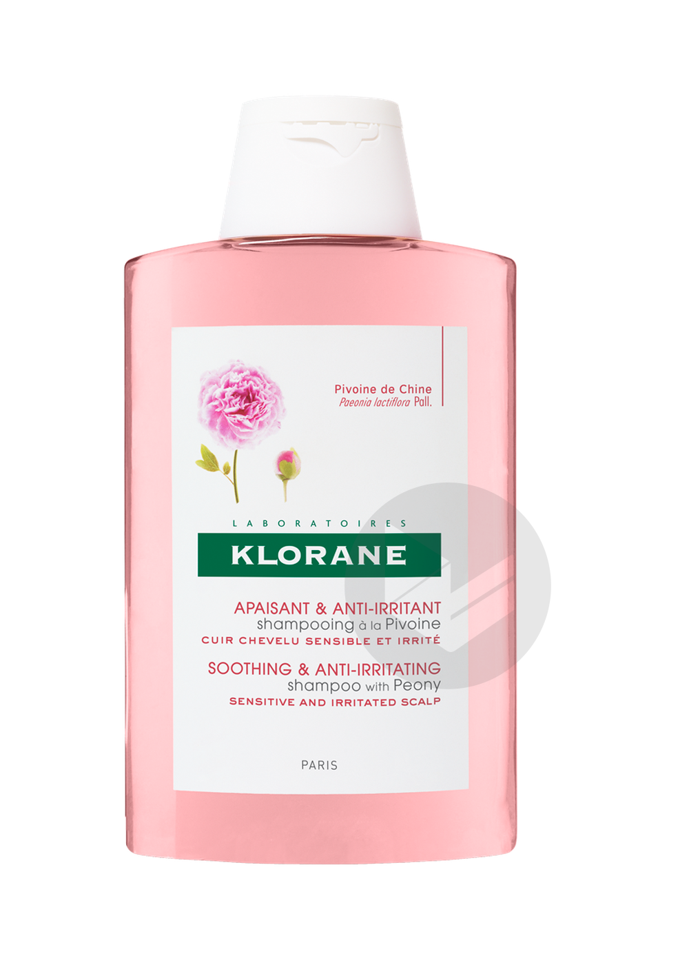 Shampooing à la Pivoine 200 ml
