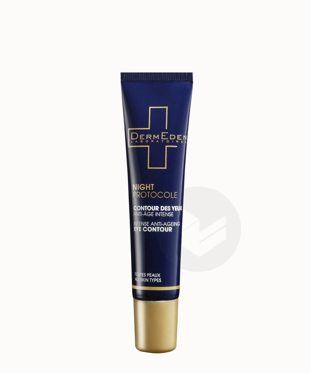 Night Protocole Sérum contour des yeux Intense 30ml