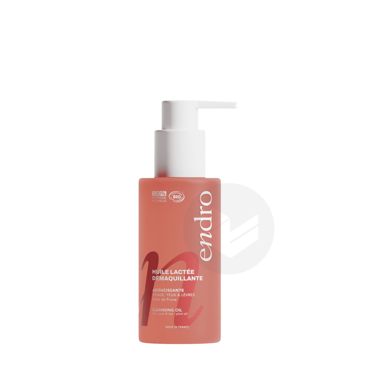 Huile Lactée Démaquillante 100ml