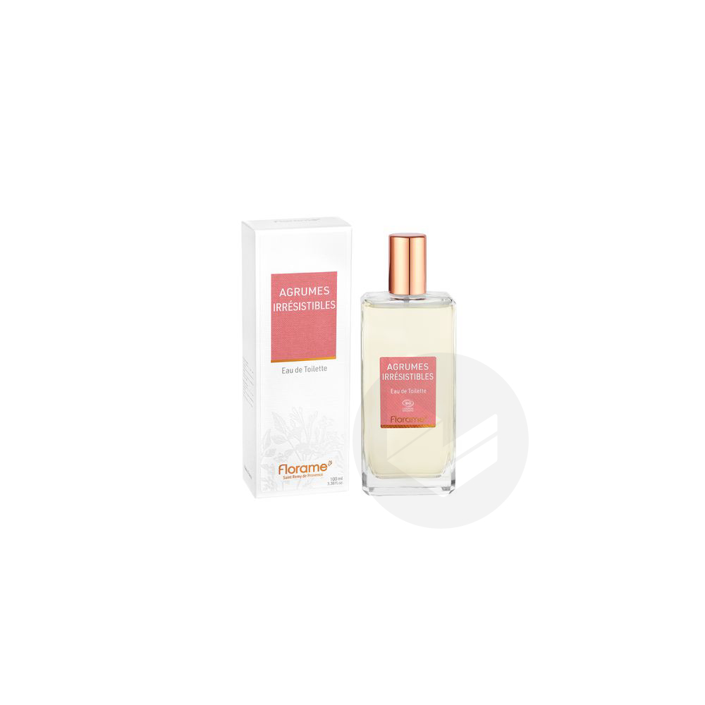 Eau de Toilette Agrumes Irrésistibles