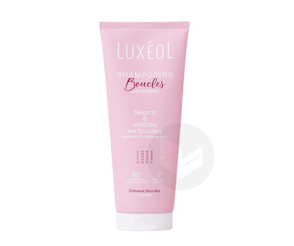 Shampooing Boucles 200ml