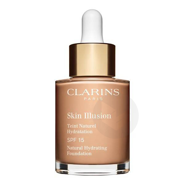 Skin Illusion fond de teint 108 sand SPF15 30ml