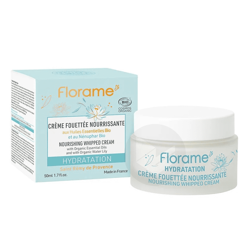 Crème Fouettée Nourrissante 50ml