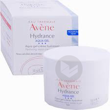 Avène HYDRANCE AQUA GEL Gel crème Pot