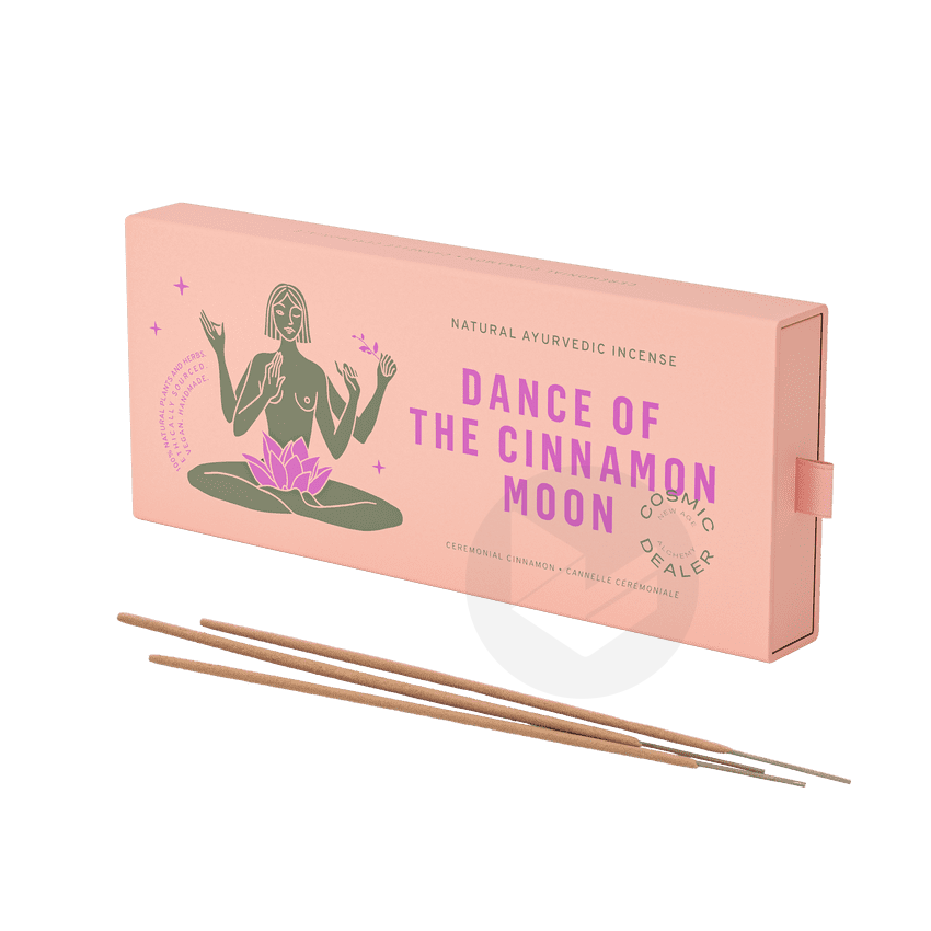 Dance of the Cinnamon Moon: Cinnamon (ceremonial) x30