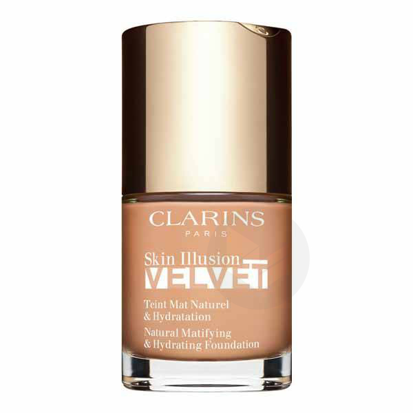 Skin Illusion Velvet fond de teint 109C wheat 30ml