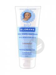 KLORANE BEBE Cr lavante au cold cream Physiocalenduline T/200ml