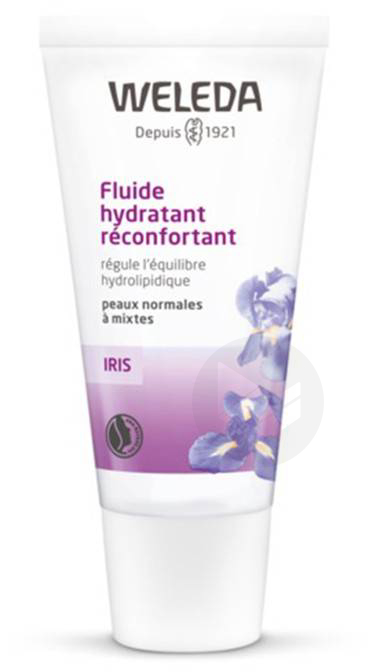 Fluide Hydratant Iris 30ml