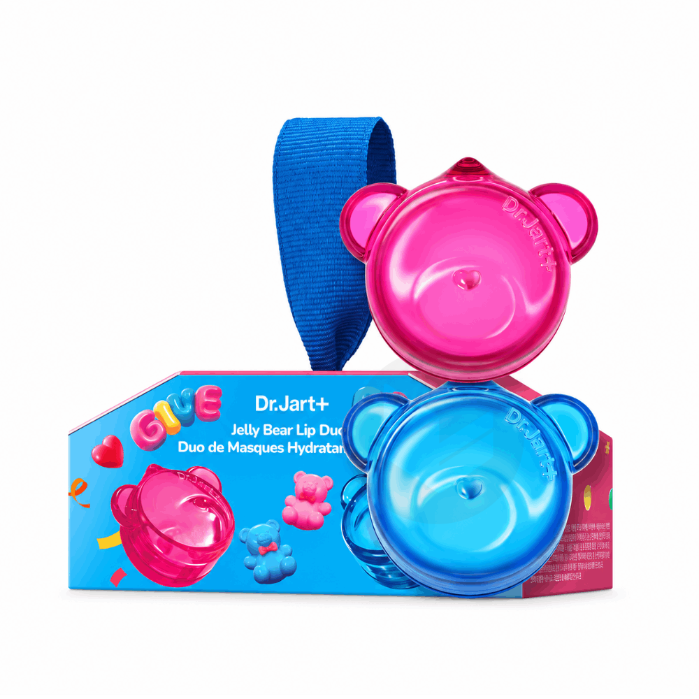 Jelly Bear Lip Duo 2x7g
