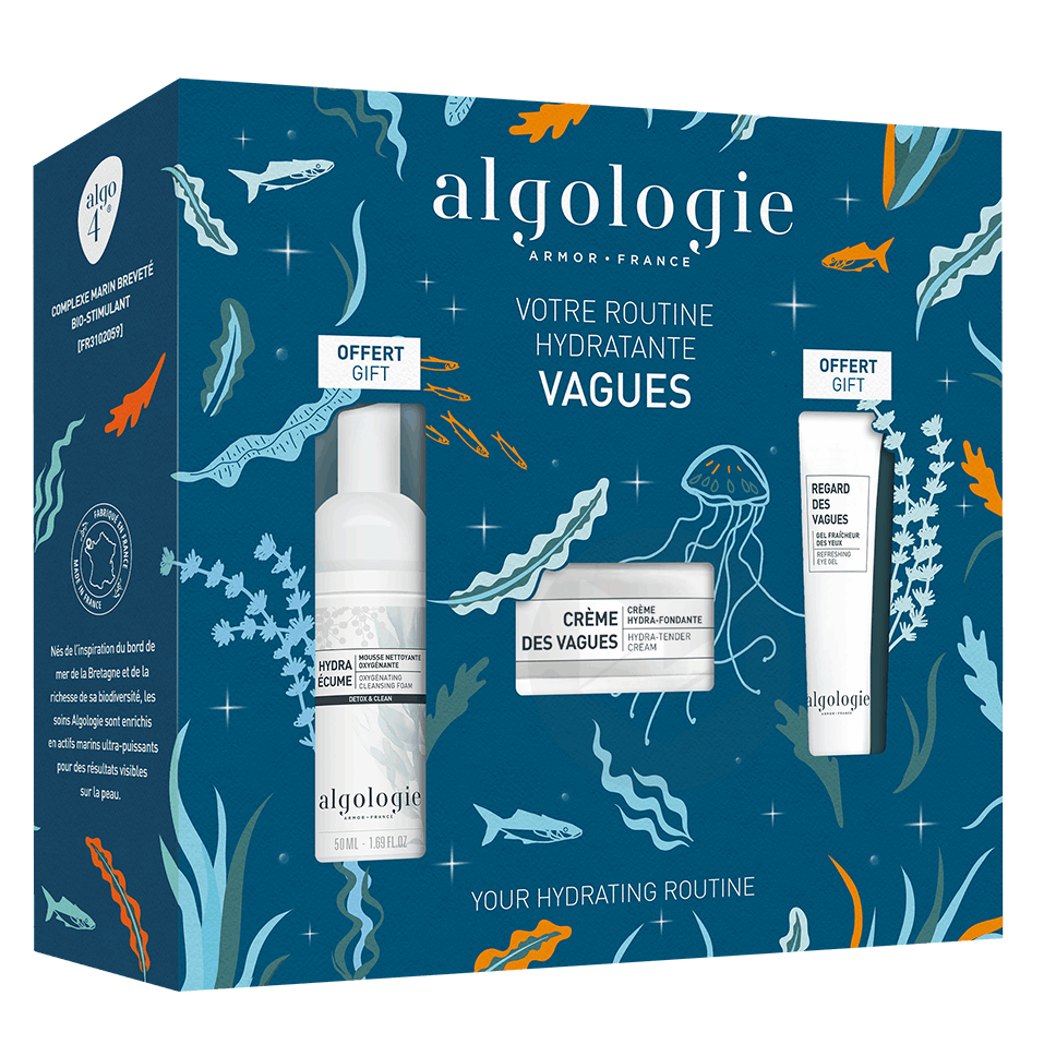 Coffret Vague d'Hydratation