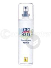 INSECT ECRAN ZONES INFESTEES Lot Spray /100ml