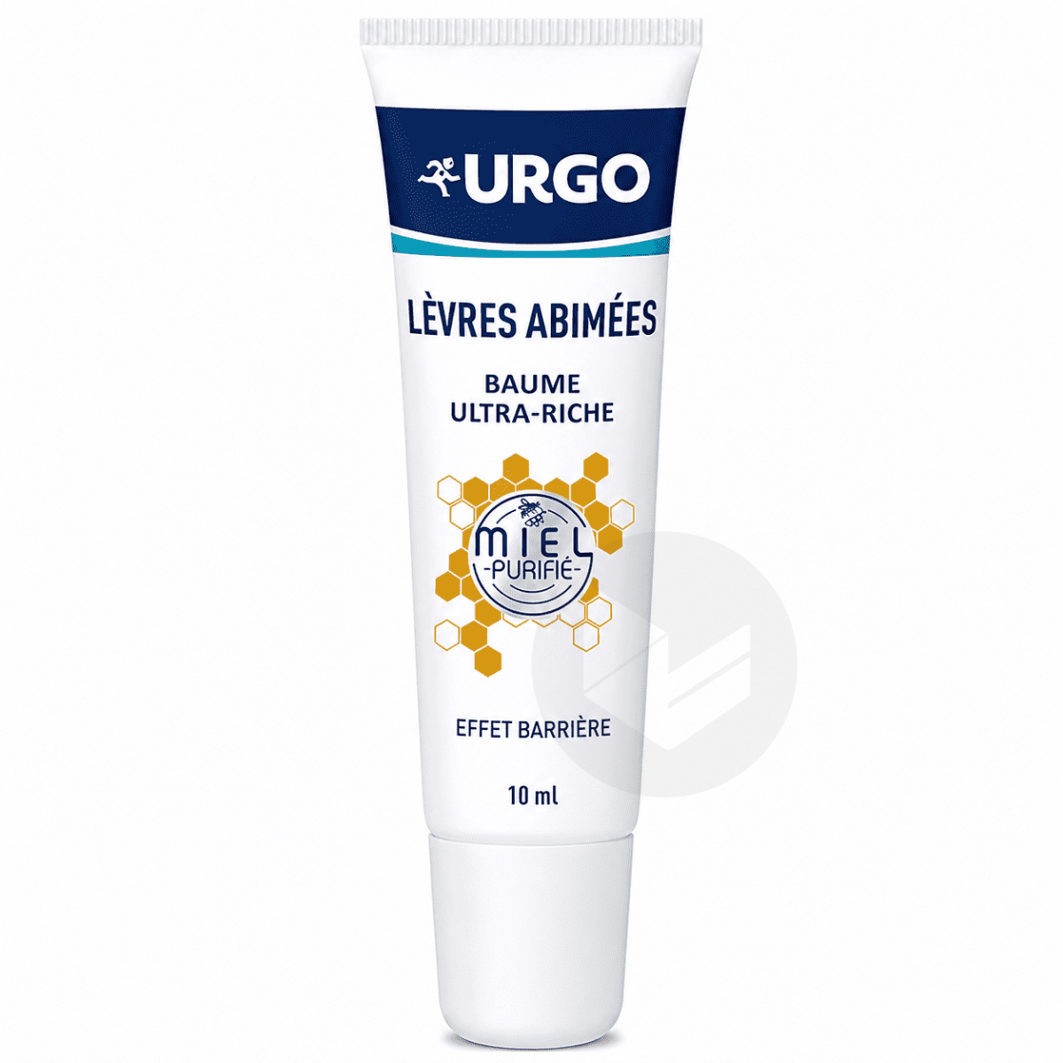 Lèvres Abimées Baume Ultra-Riche Miel 10ml