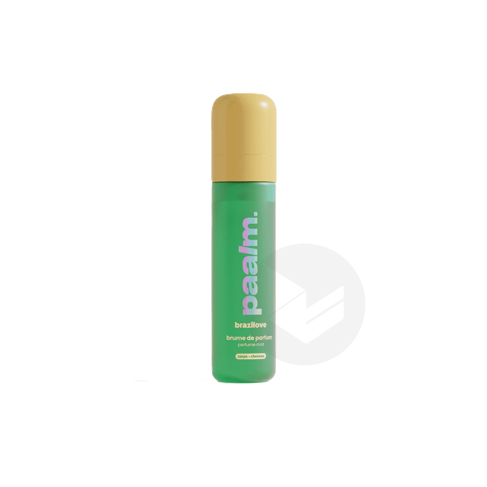 Brume De Parfum Brazilove 100ml