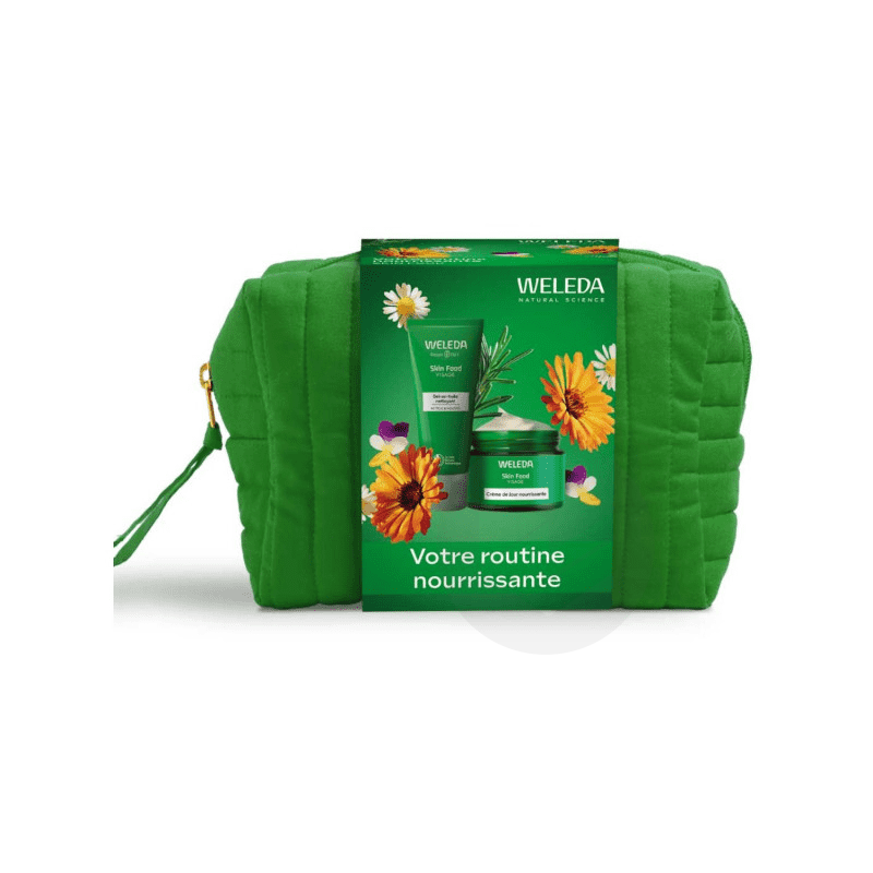 Trousse visage Skin Food