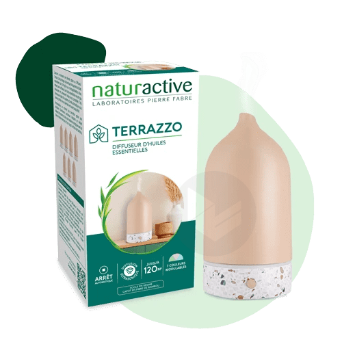 Diffuseur D'Huiles Essentielles Terrazzo