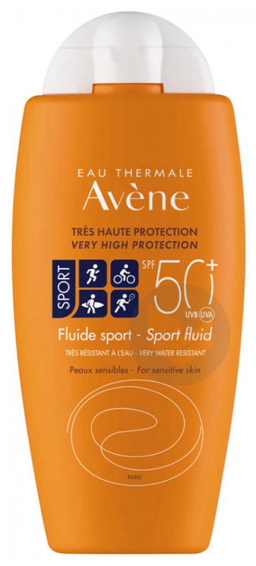 Fluide Sport SPF 50+ 100ml