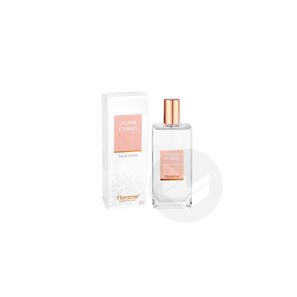 Eau de Toilette Jasmin Eternel