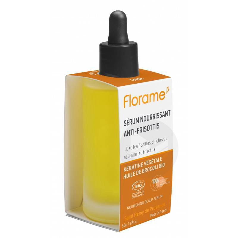 Sérum Nourrissant Anti-Frisottis 50ml