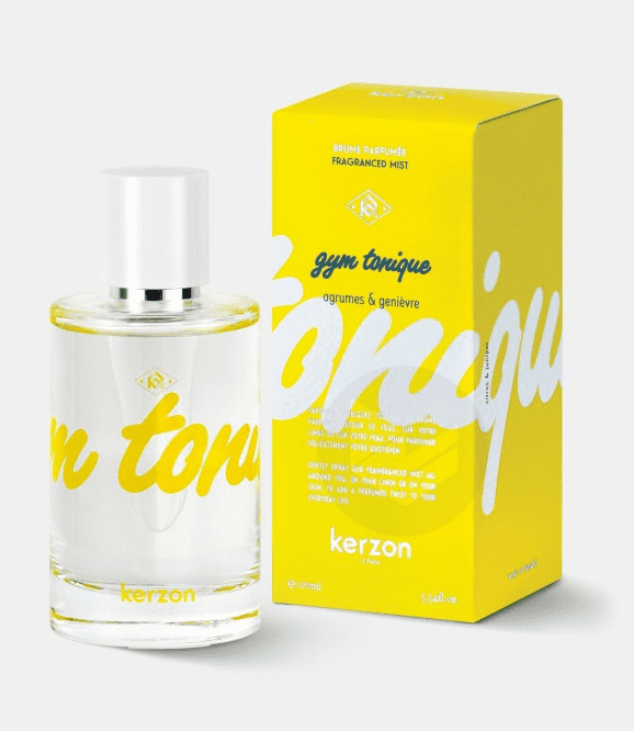 Brume Parfumée Gym Tonique 100ml