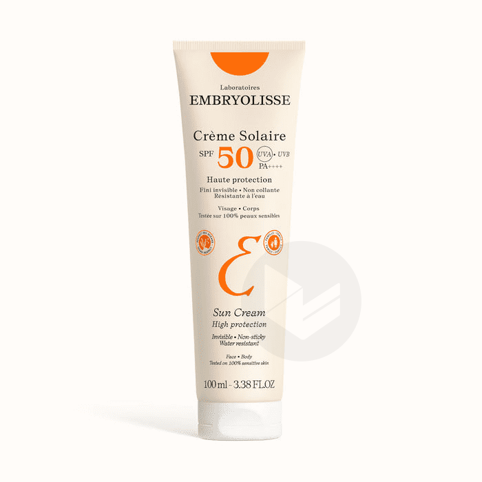 Crème Solaire SPF50 100ml