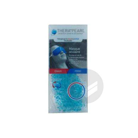 Masque Oculaire Compresse chaud/froid