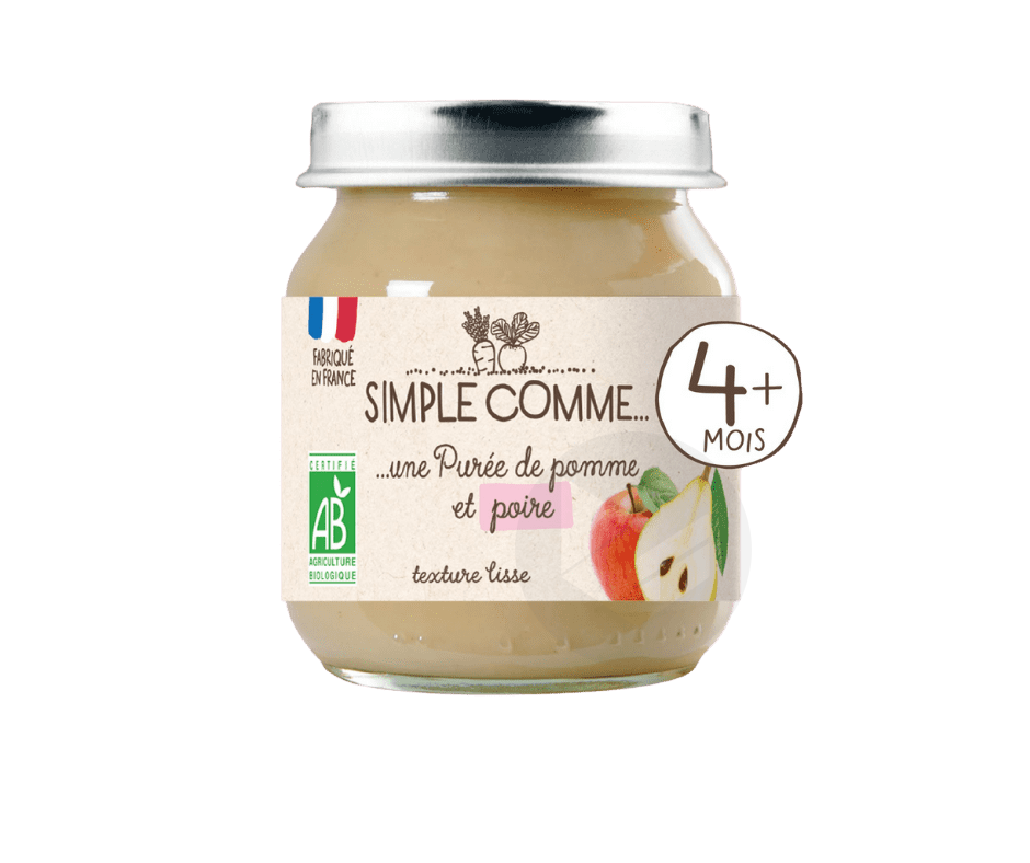 Pomme Poire 125g