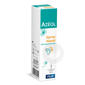 Azéol Spray Nasal 20ml