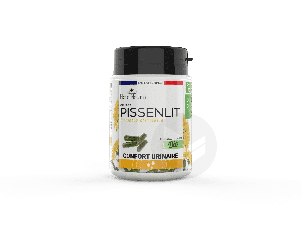 Pissenlit BIO 45 gélules
