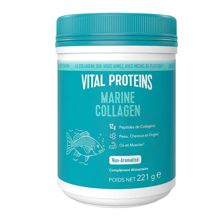 Marine Collagen 221g