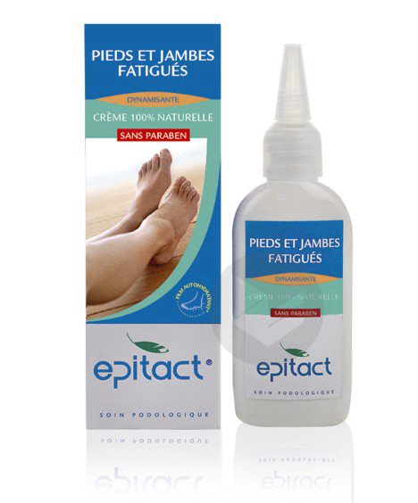 EPITACT Cr pieds jambes fatiguées T/30ml