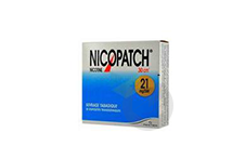 NICOPATCH 21 mg/24 h Dispositif transdermique  (Boîte de 28)