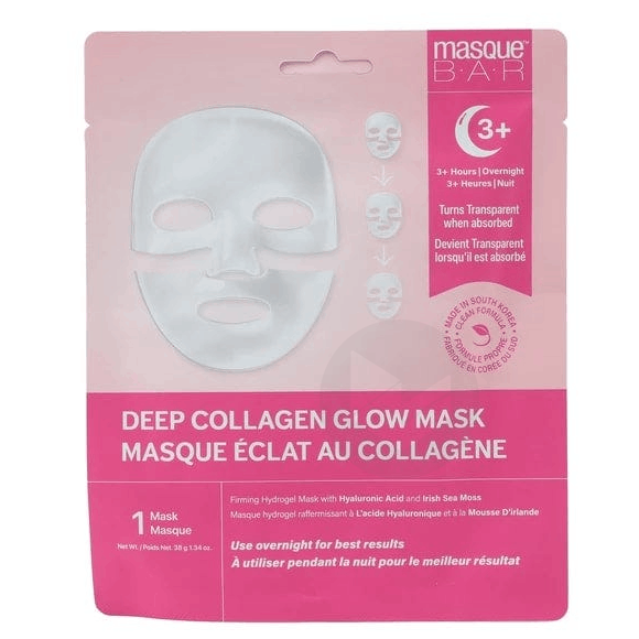 Masque Eclat au Collagène 38g