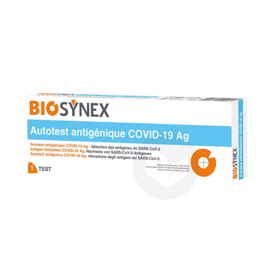 Autotest Covid-19 Ag