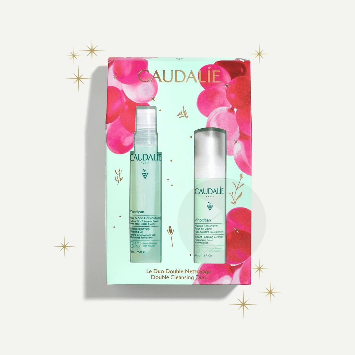 Vinoclean Duo Double Nettoyage