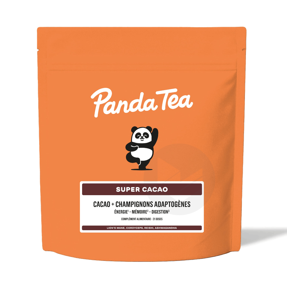 Super Cacao 21 Doses