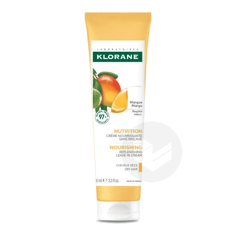 MANGUE Crème de Jour Nutrition 100ml