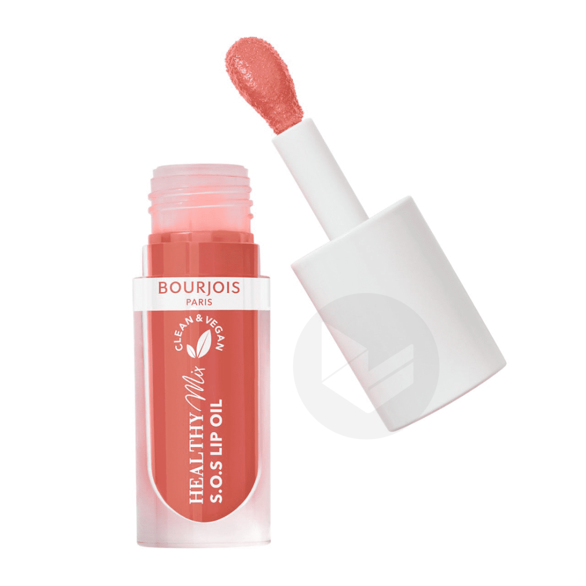 Healthy Mix S.O.S Lip Oil 05 Coeur Cacao
