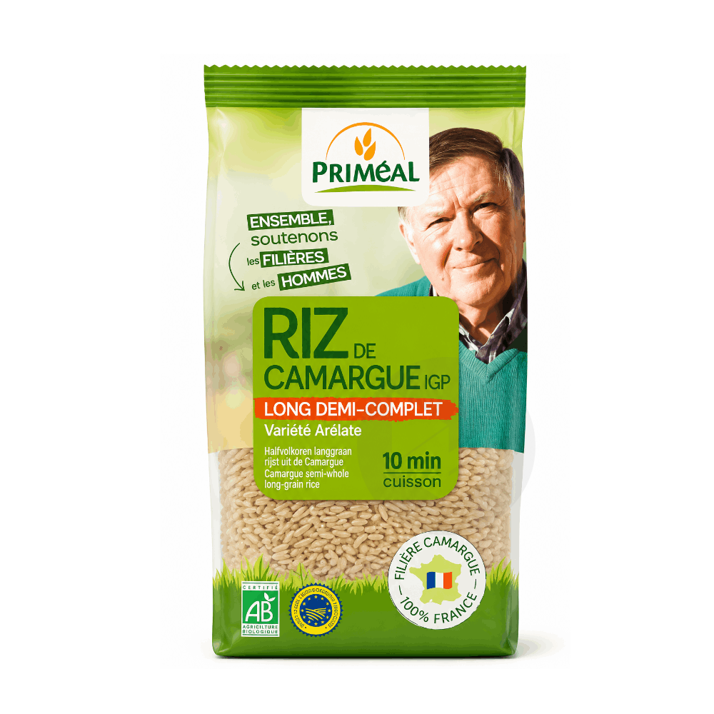 Riz De Camargue 500g
