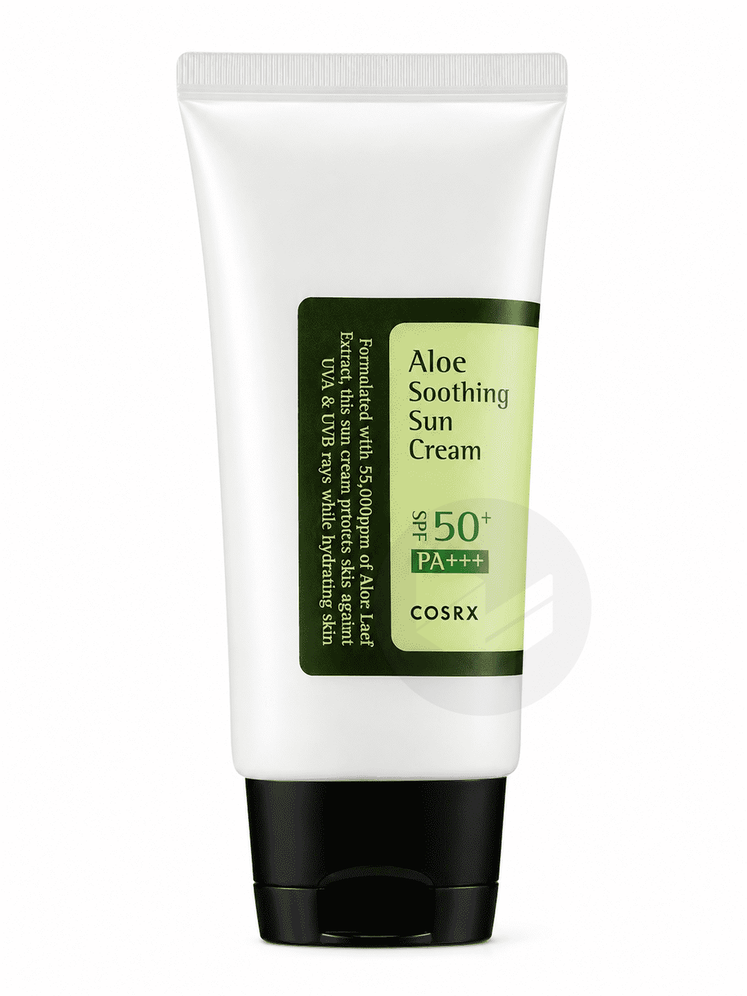 Aloe Soothing Sun Cream SPF50+/ PA+++ 50ml