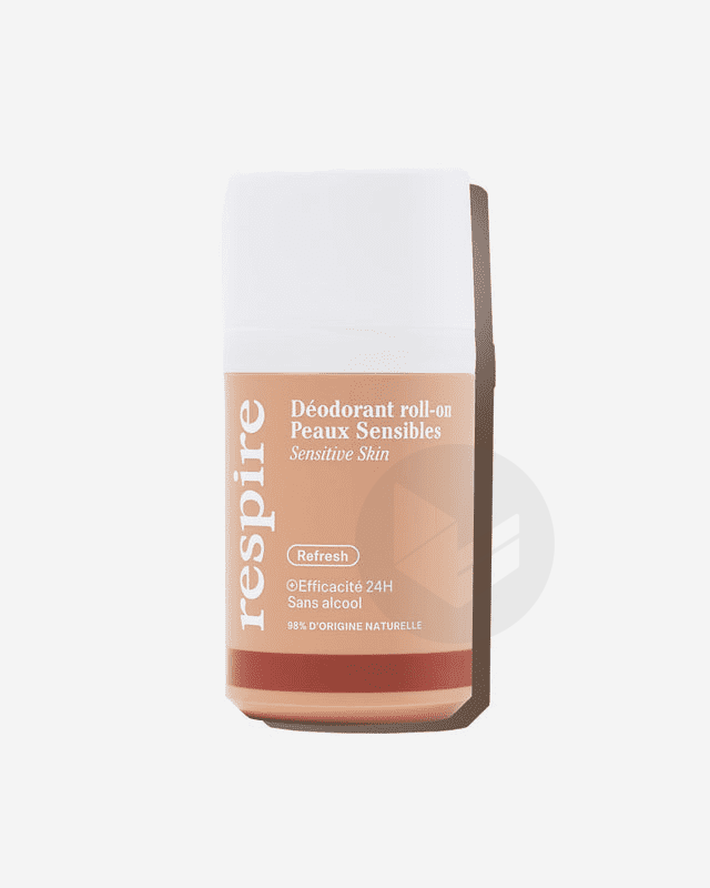 Déodorant roll-on Peaux Sensibles 50ml