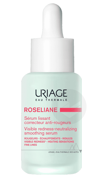 Roséliane Sérum Lissant Correcteur Anti-Rougeurs 30ml