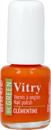 Vernis à Ongles Be Green Clémentine 6ml