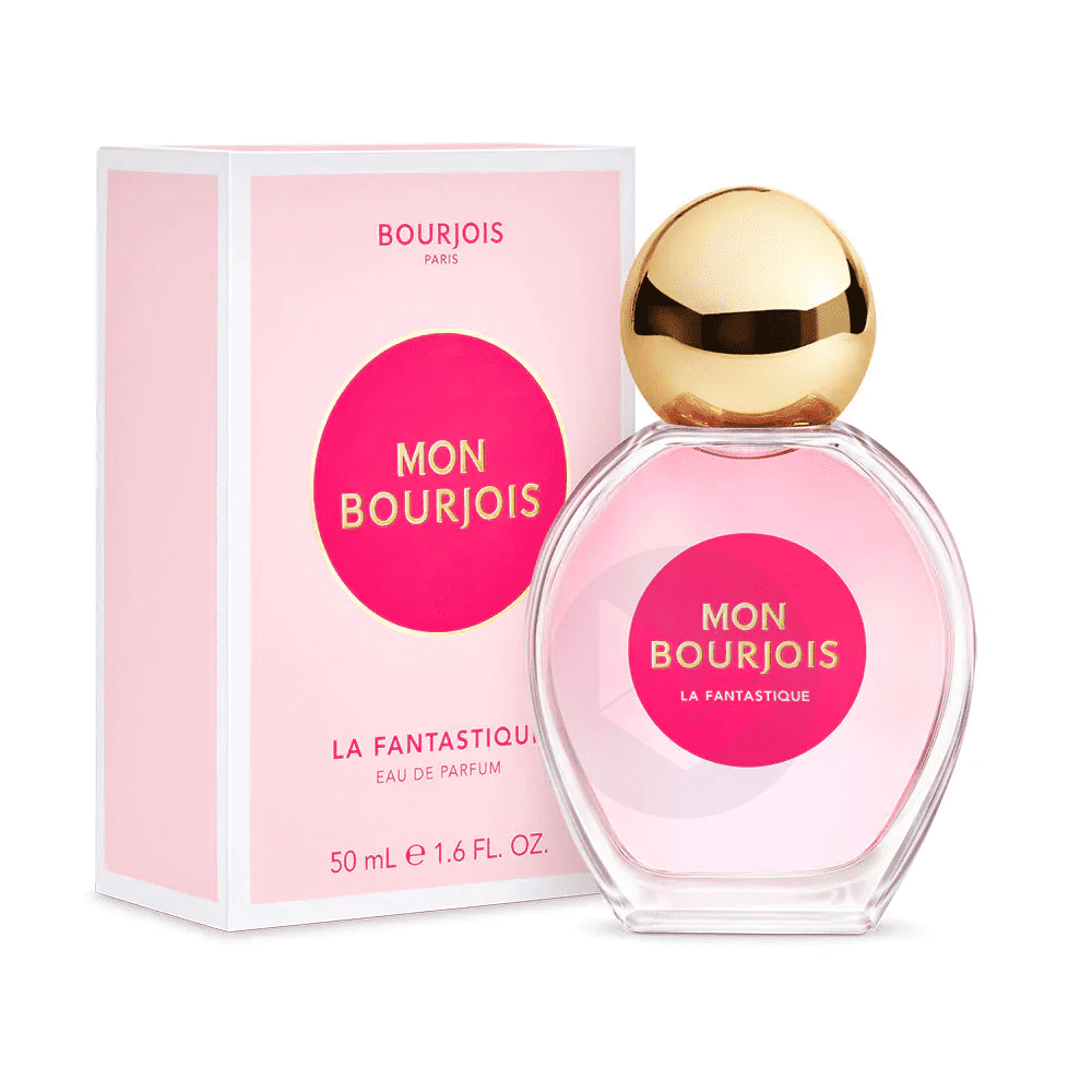 Eau de Parfum Mon Bourjois La Fantastique 50ml