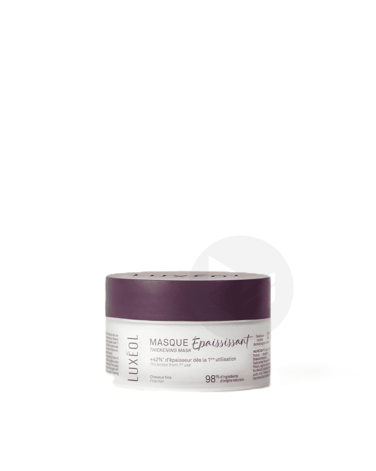 Masque Épaississant 200ml