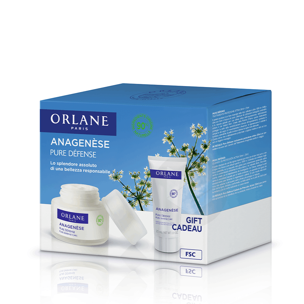 Coffret ANAGENESE