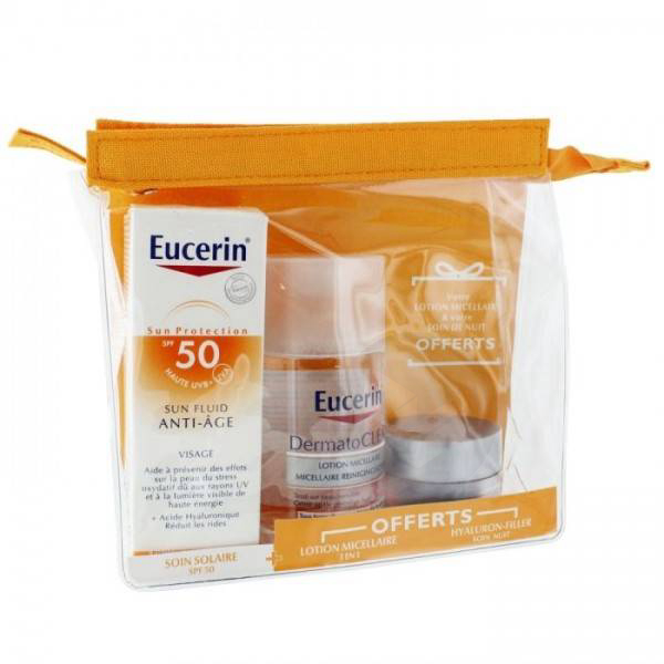 Sun Trousse Fluide Anti-Age 50ml
