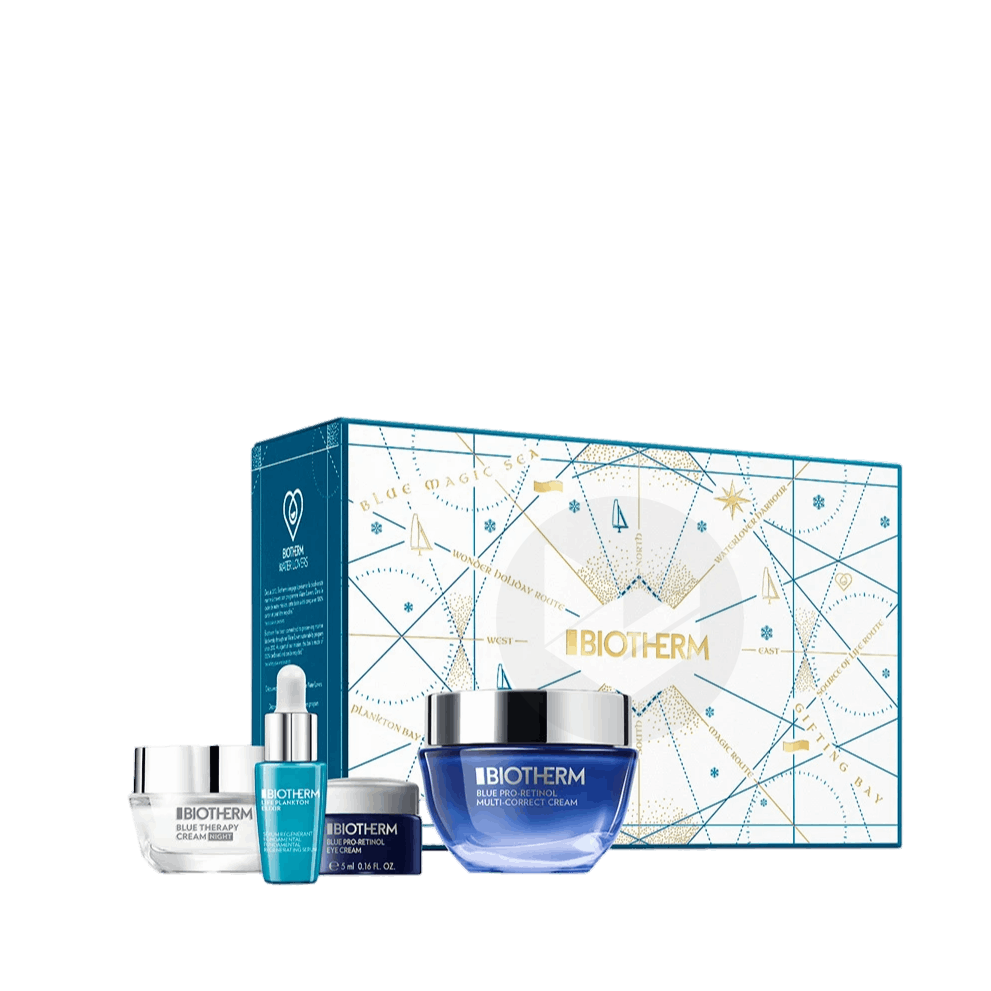 Coffret Blue Therapy Ensemble Pro-Rétinol